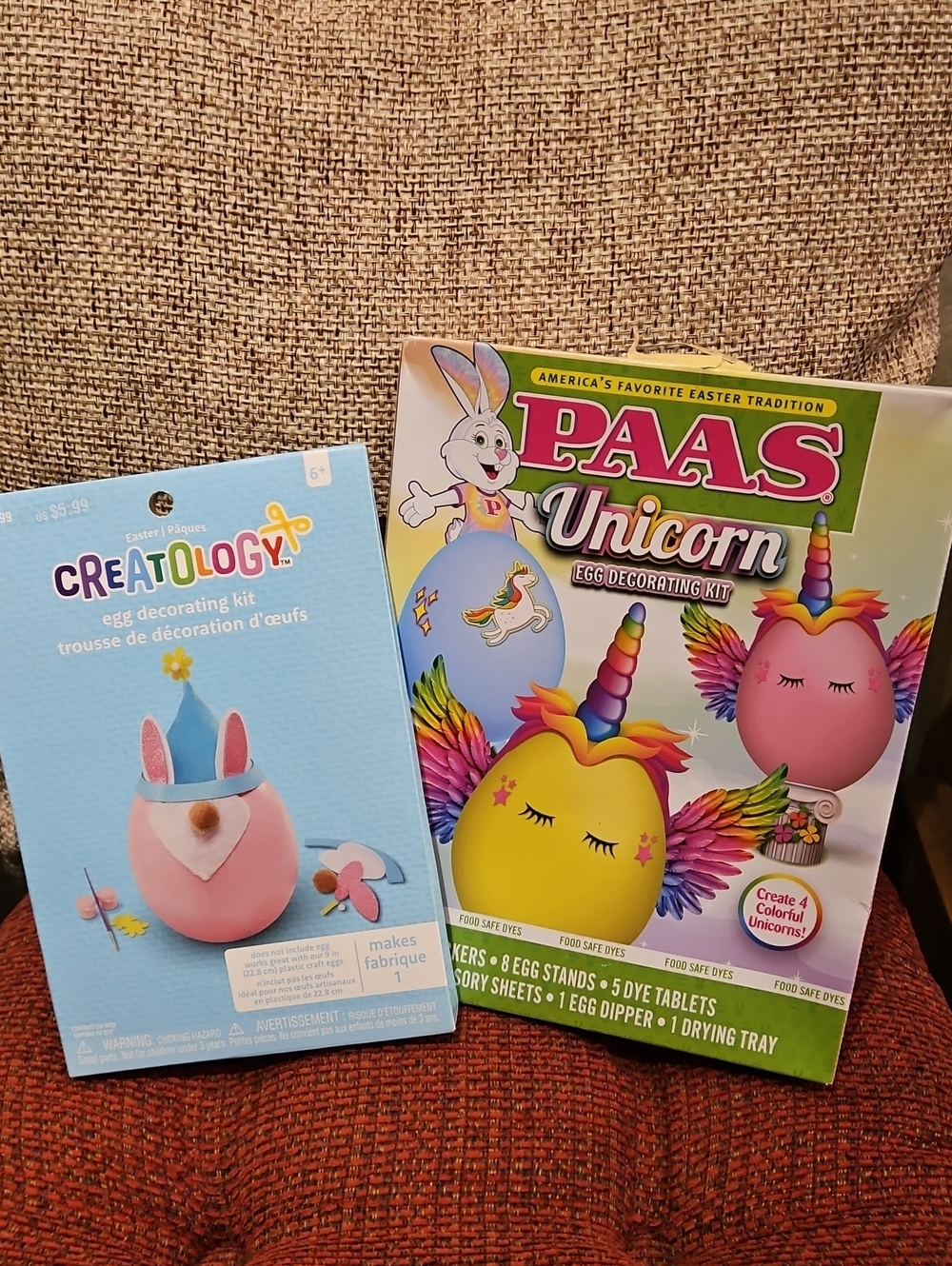 Easter Egg Decorating Kits